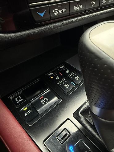 Lexus: Lexus RX: 2019 г., 3.5 л, Вариатор, Гибрид, Кроссовер — 17