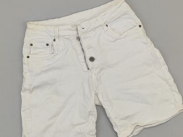 krótkie spodenki z długich spodni: Shorts, S (EU 36), condition - Fair