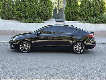 11600: Hyundai Avante: 2018 г., 1.6 л, Автомат, Бензин, Седан — 4