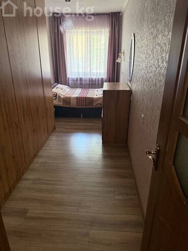 квартиры в рассрочку без первоначального взноса бишкек: 2 комнаты, 56 м², Индивидуалка, 1 этаж, Евроремонт