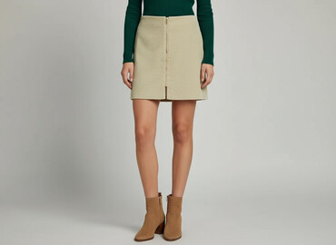 atmosphere ubrania: Atmosphere, Women`s skirt, size L