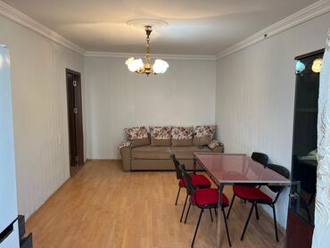 Uzunmüddətli kirayə mənzillər: Öz evimdir 2 otaqlı 5 mərtəbənin 5 ci mərtəbəsi səliqəli düz NTN nin — 24