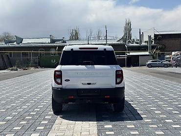 би вай ди: Ford Bronco Sport: 2023 г., 1.5 л, Автомат, Бензин, Внедорожник — 4