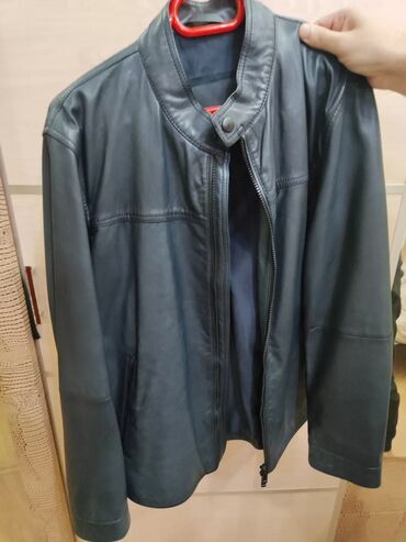 Gödəkçələr: Gödəkçə Massimo Dutti, M (EU 38), rəng - Göy