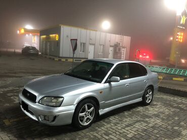 губа субару легаси: Subaru Legacy: 2001 г., 2.5 л, Автомат, Бензин