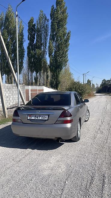 nisan skyline: Toyota Mark II: 2003 г., 2 л, Автомат, Бензин, Седан — 6