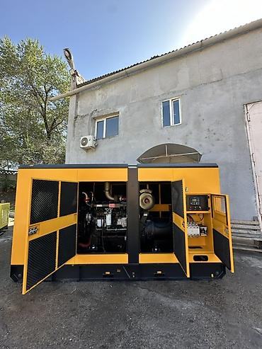 Генераторы: Дизельный генератор PT-W30 в шумозащитном кожухе Основные — 10