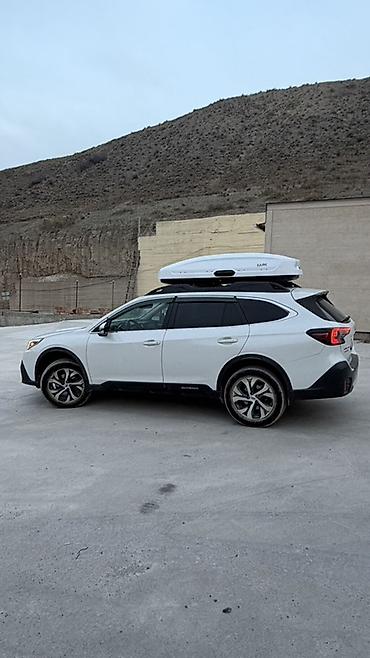 passat passat: Subaru Outback: 2020 г., 2.5 л, Вариатор, Бензин, Кроссовер — 1