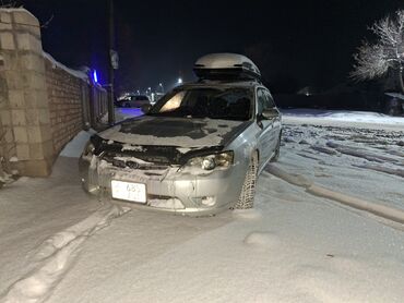 Subaru: Subaru Legacy: 2004 г., 2 л, Автомат, Универсал — 1