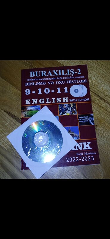 1 il işlədilib yenidir.9 manata satılır diski ilə bir yerdə.Ödənişsiz