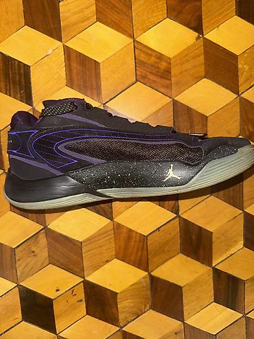 ayaqqabı мокасини: Jordan Luka 2 "Luk.AI" (Space Hunter) Luka Donçiçin ikinci imza modeli — 2