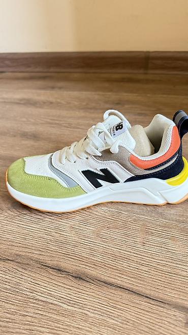 nike react: Кроссовки New Balance, 34 размер, новые. Ни разу не одевали. - — 2