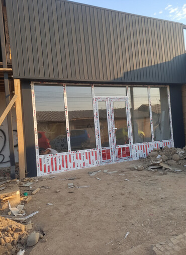 Пластиковые окна на заказ: ПВХ-окна и витражные конструкции от AMANAT PLAST - Изготовление и — 7