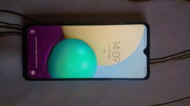 мониторы для пк бу: Samsung Galaxy A02, Б/у, 32 ГБ, цвет - Синий, 2 SIM