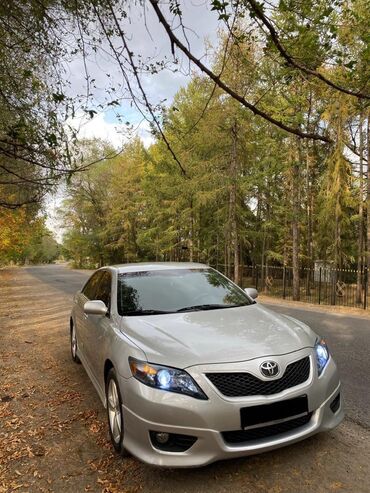 спарк 2010: Toyota Camry: 2010 г., 2.5 л, Автомат, Бензин, Седан