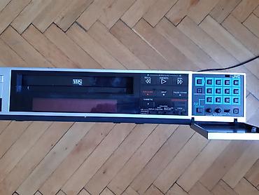 kaset çalar: İşlənmiş Kaset Maqnitofon JVC — 8