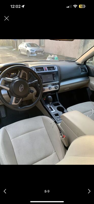 subaru механика: Subaru Outback: 2016 г., 2.5 л, Вариатор, Бензин, Кроссовер