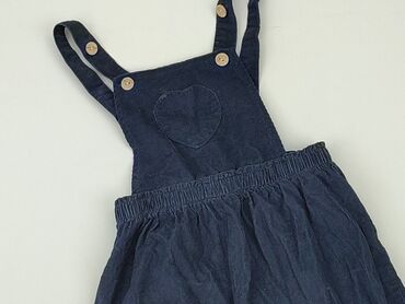 sukienka na cienkich ramiączkach: Dress, 2-3 years, 92-98 cm, condition - Good
