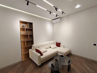 royal: 2 комнаты, 80 м², Элитка, 15 этаж, Дизайнерский ремонт — 1