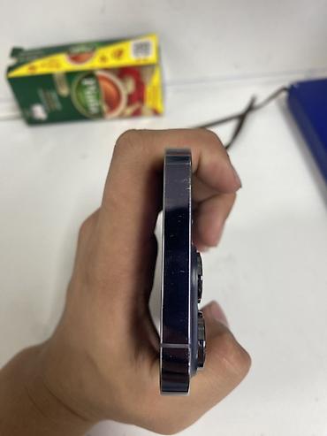macbook pro touch bar: IPhone 14 Pro, Б/у, 256 ГБ, Deep Purple, Коробка, 88 % — 6