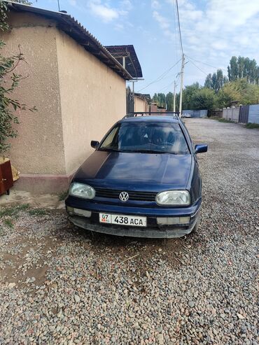 спойлер гольф: Volkswagen Golf: 1997 г., 1.8 л, Механика, Бензин, Универсал