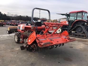 Тракторы МТЗ (Беларус): Продается японский трактор KUBOTA GL220 полный привод, дизельный с — 4