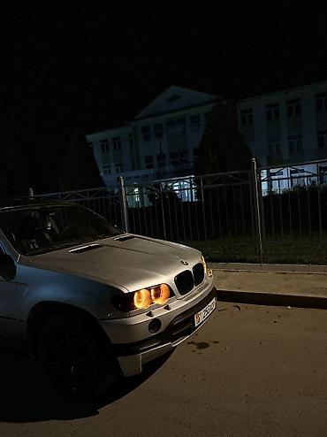 лексус 350 продажа: BMW X5: 2001 г., 4.4 л, Автомат, Бензин, Кроссовер — 7