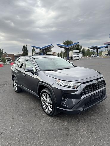 haval dargo: Toyota RAV4: 2020 г., 2.5 л, Автомат, Бензин, Кроссовер — 6