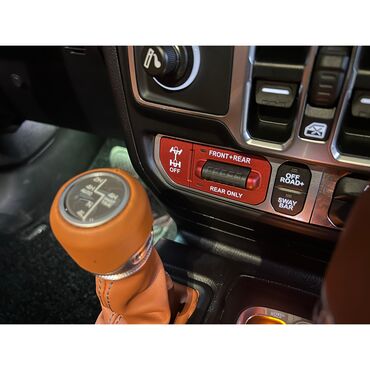 Jeep: Jeep Wrangler: 2020 г., 3.6 л, Автомат, Бензин, Пикап — 8