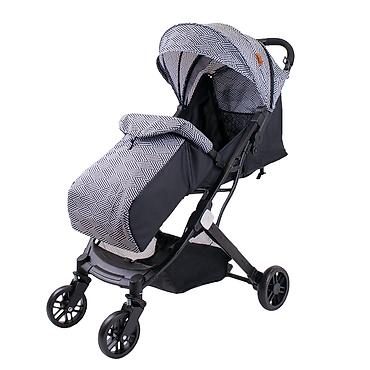 jacket zara: Jungle QUAD kompaktna kolica za bebe, 0m+ (SKU: 41) - Ultra lagana — 2
