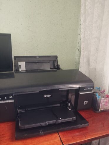 мини морозильники для дома: Струйный фотопринтер Epson Stylus Photo R50 (серия R50/6-цветная