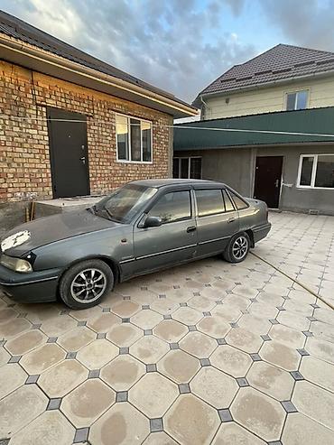 лобовой нексия: Daewoo Nexia: 2004 г., Механика, Седан — 5