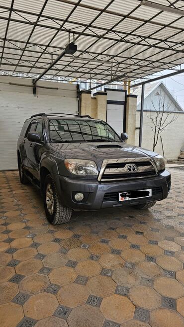 Toyota: Toyota 4Runner: 2006 г., 4 л, Автомат, Газ, Внедорожник — 1