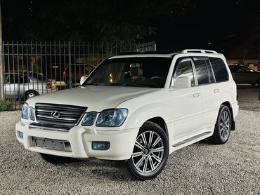 шины на lx570: Lexus LX: 1999 г., 4.7 л, Автомат, Газ, Внедорожник