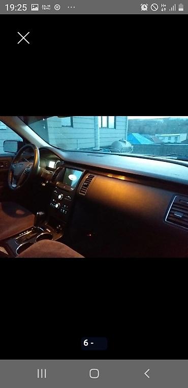Ford: Ford Flex: 2017 г., 3.5 л, Автомат, Бензин, Кроссовер — 5