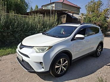 2017: Toyota RAV4: 2017 г., Автомат, Бензин, Кроссовер — 9