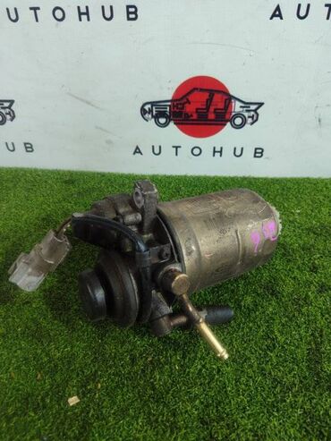 Другие автозапчасти: Топливный фильтр TOYOTA LAND CRUISER PRADO J95 1KZ-TE 1998 (б/у)