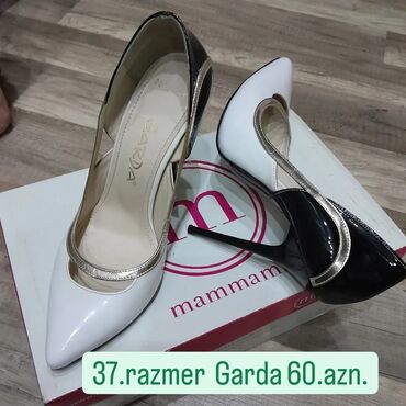 Tuflilər: Tuflilər, Ölçü: 37, rəng - Qızılı, Yeni — 5