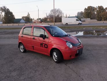 жак а4: Daewoo Matiz: 2004 г., 0.8 л, Автомат, Бензин