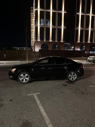 jetour dashing: Chevrolet Cruze: 2010 г., 1.6 л, Автомат, Бензин, Седан — 5