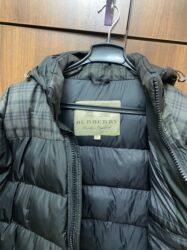 Pencəklər: Kurtka, Bolonka, Qış, Burberry, L