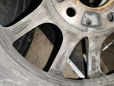 Колеса в сборе: Колеса в сборе 205 / 60 / R 16, Лето, Б/у, Комплект, Легковые, Литые, отверстий - 5 at lalafo.kg — 4 Колеса в сборе: Колеса в сборе 205 / 60 / R 16, Лето, Б/у, Комплект, Легковые, Литые, отверстий - 5 — 4