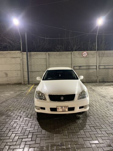 тайота сиквея: Toyota Crown: 2007 г., 3.5 л, Автомат, Бензин