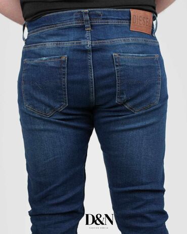 Farmerke: MUŠKE FARMERICE VIŠE MODELA (povoljne,udobne,duboke,elastin) ✅MOGUCA — 29