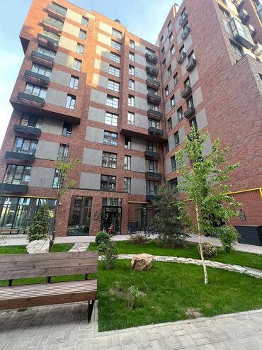 Офисы: 1 комната, 57 м², Элитка, 5 этаж, Евроремонт