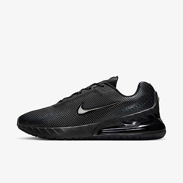 Спорттук бут кийим: Эркектердин кроссовкасы, 37.5, Nike, Жаңы, түсү - Кара — 2