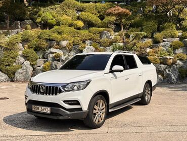 тиволи машина цена бишкек: Ssangyong Rexton: 2021 г., 2.2 л, Автомат, Дизель, Пикап