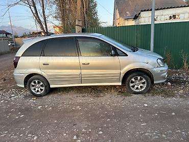 Продажа авто: Toyota Nadia: 2000 г., 0.2 л, Автомат, Бензин, Минивэн — 2