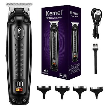 kompute: Taraş aparatı Kemei 1578 - 6500 RPM / 800mAh / 100 Dəqiqə / TYPC / — 3