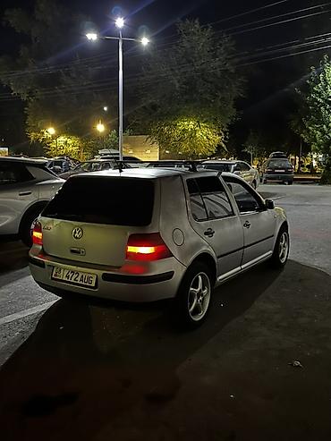 вольт мастер: Volkswagen Golf: 2002 г., 1.6 л, Механика, Бензин, Хэтчбэк — 5